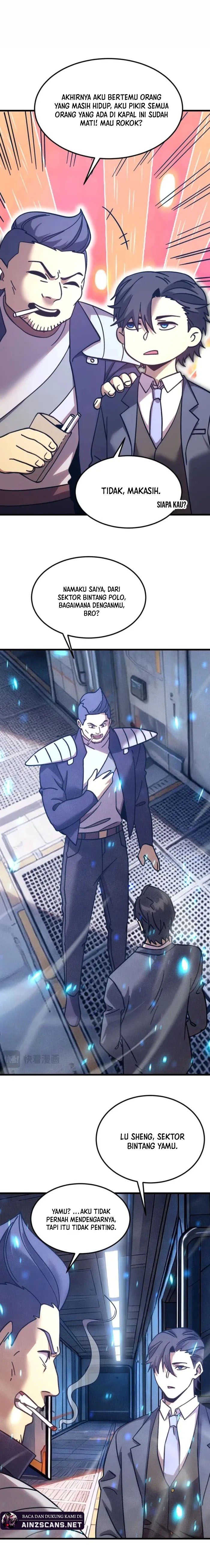 Read Leveling In The Future ID Manga Online