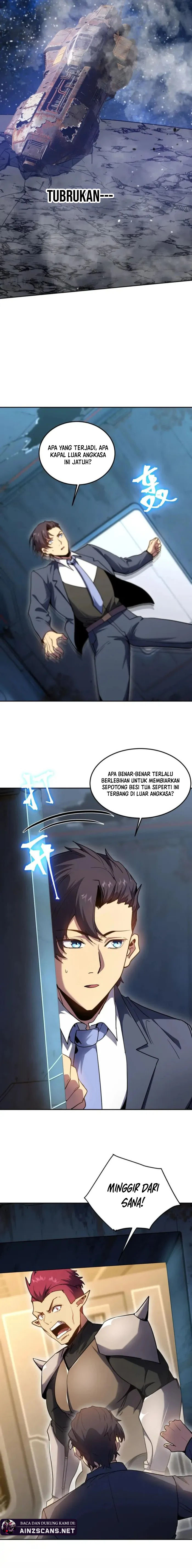 Read Leveling In The Future ID Manga Online