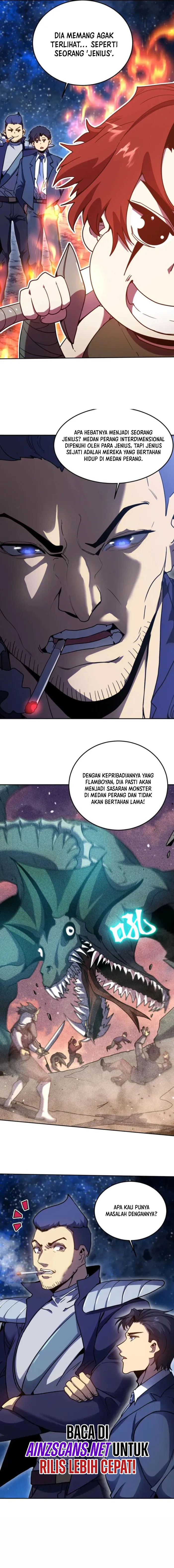 Read Leveling In The Future ID Manga Online