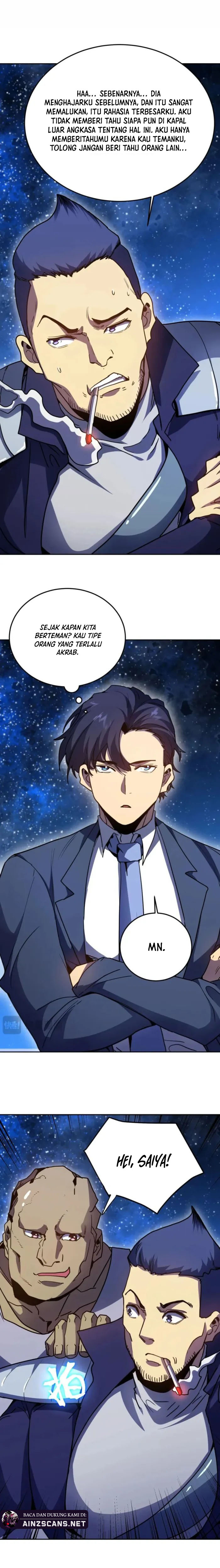 Read Leveling In The Future ID Manga Online