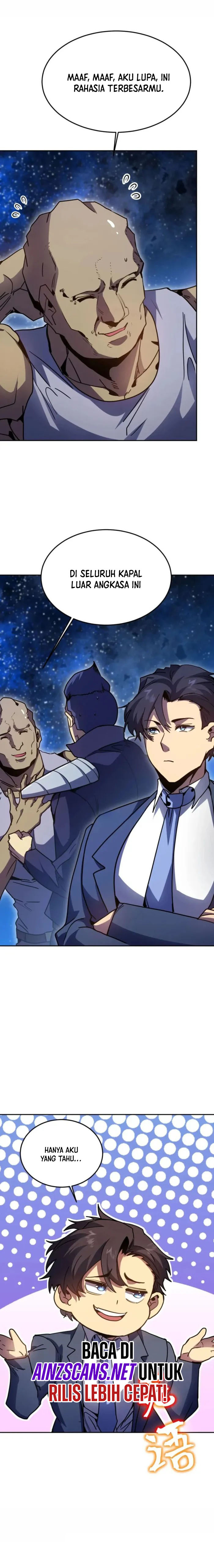 Read Leveling In The Future ID Manga Online