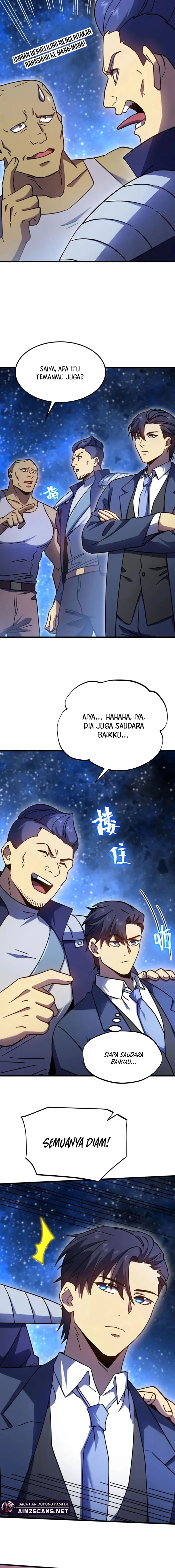Read Leveling In The Future ID Manga Online