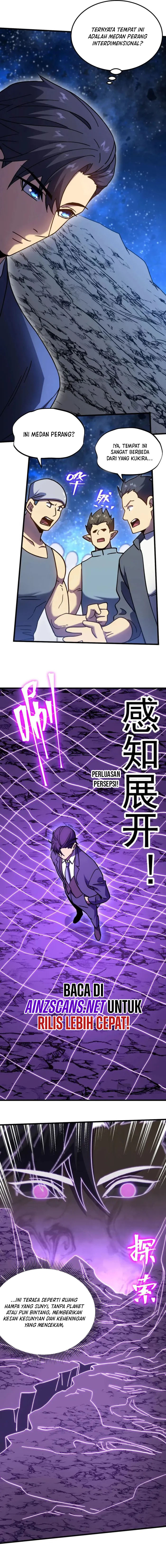 Read Leveling In The Future ID Manga Online