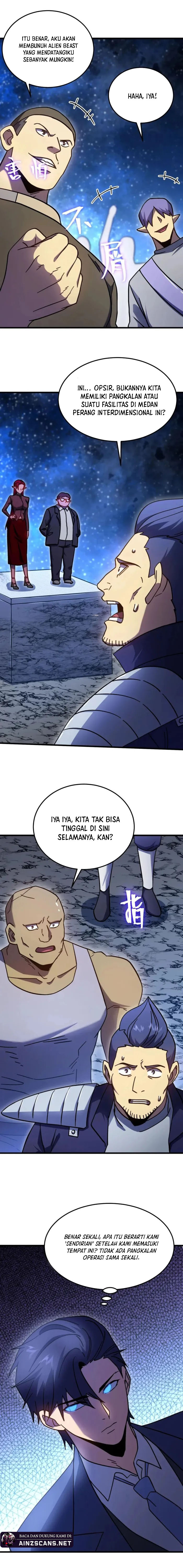 Read Leveling In The Future ID Manga Online