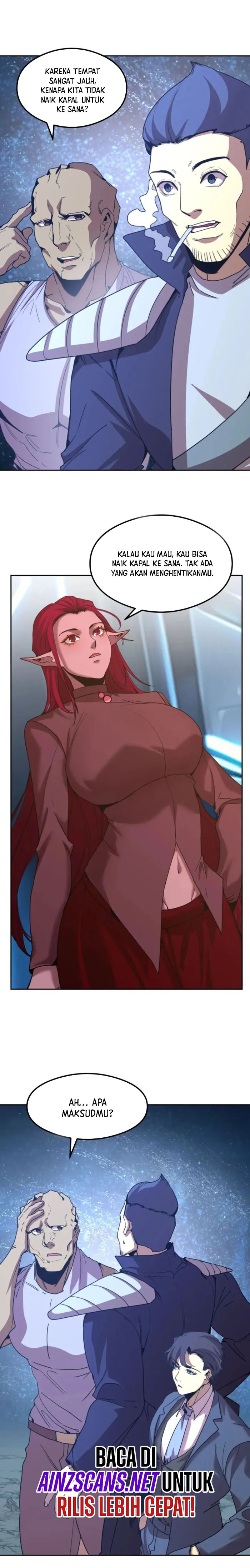 Read Leveling In The Future ID Manga Online