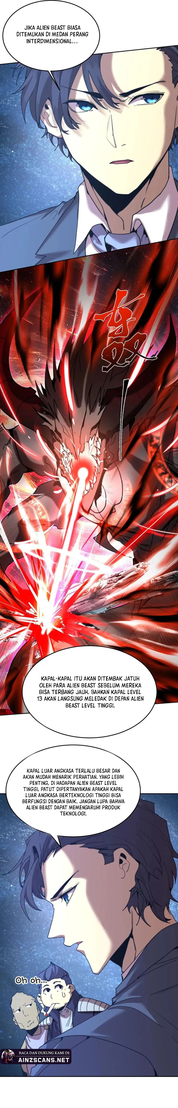 Read Leveling In The Future ID Manga Online