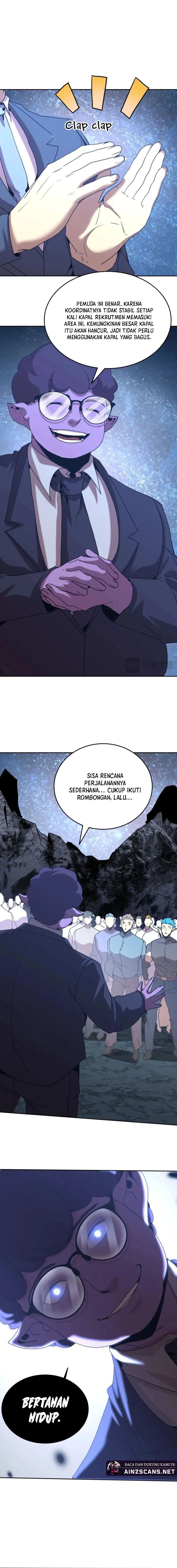 Read Leveling In The Future ID Manga Online