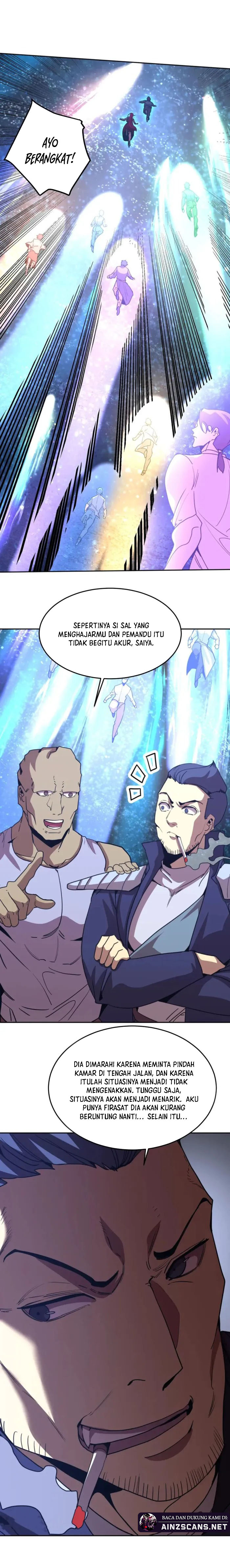 Read Leveling In The Future ID Manga Online