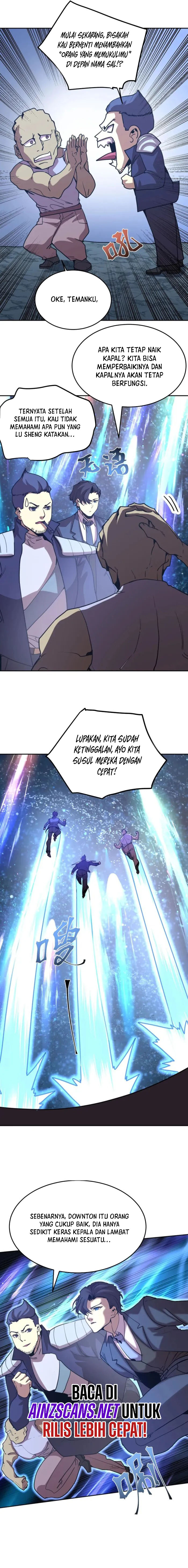 Read Leveling In The Future ID Manga Online