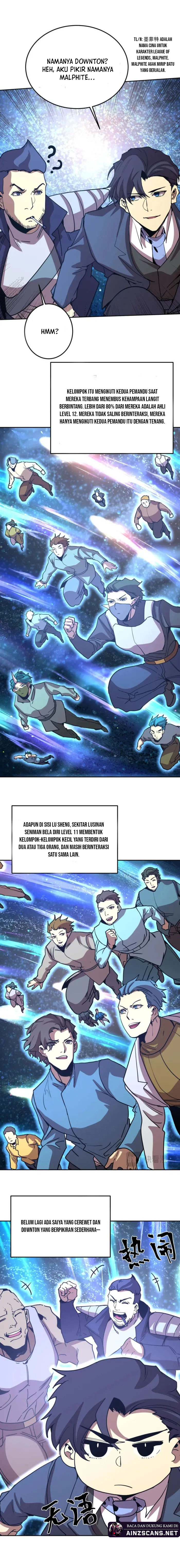 Read Leveling In The Future ID Manga Online