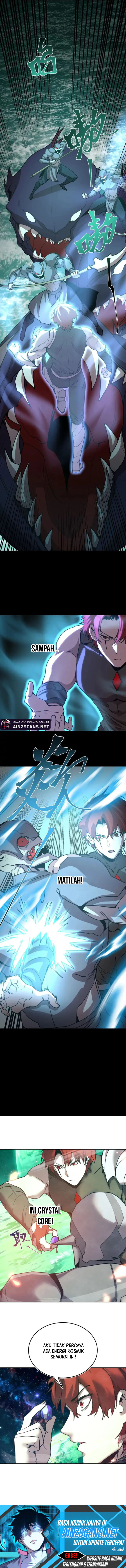 Read Leveling In The Future ID Manga Online