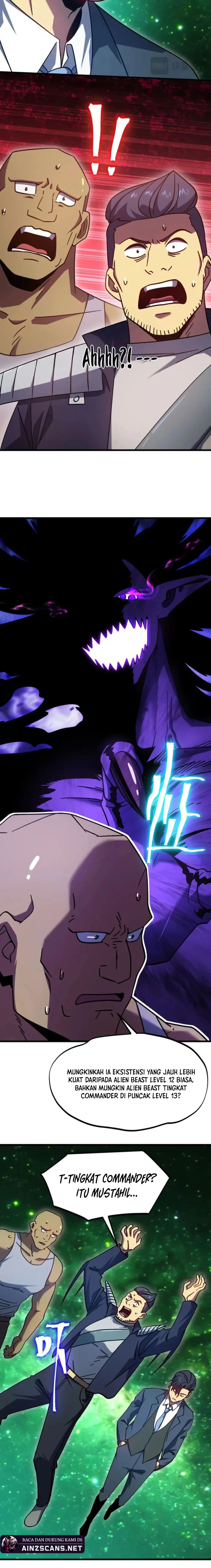 Read Leveling In The Future ID Manga Online