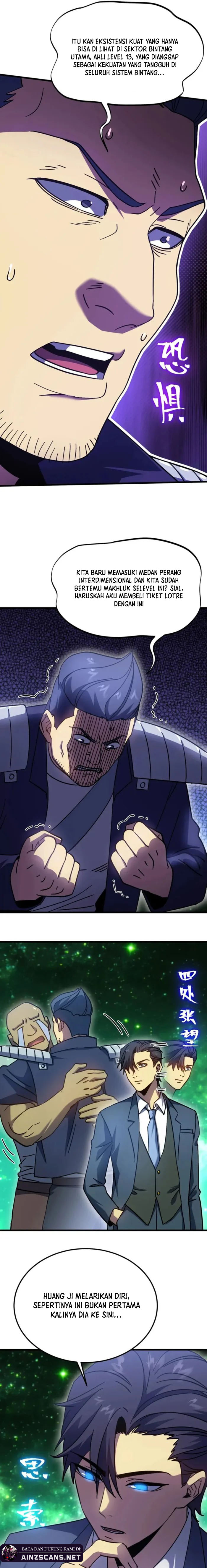 Read Leveling In The Future ID Manga Online