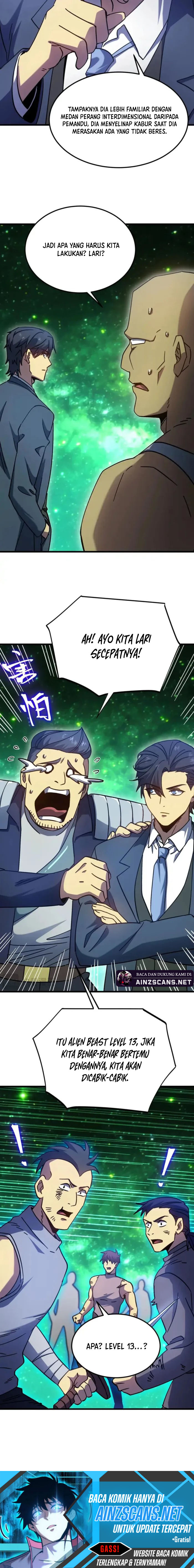 Read Leveling In The Future ID Manga Online