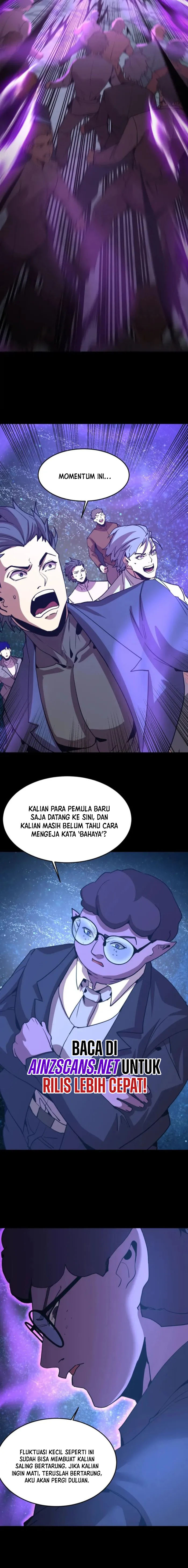 Read Leveling In The Future ID Manga Online