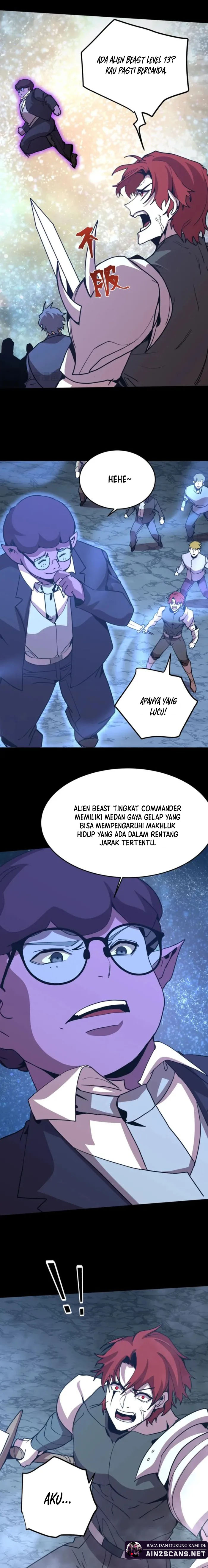 Read Leveling In The Future ID Manga Online