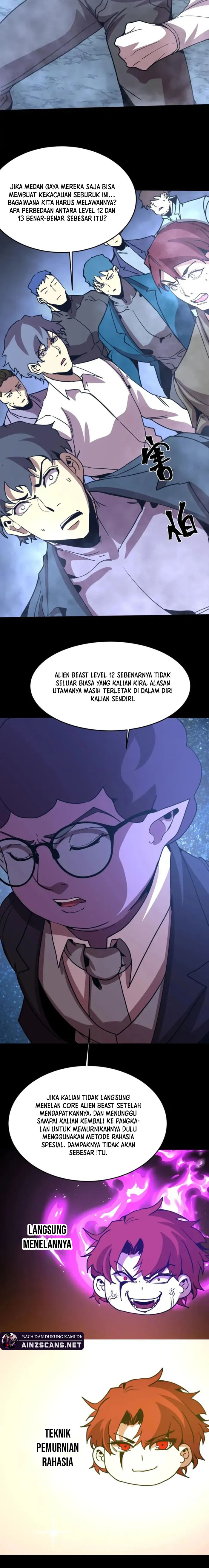 Read Leveling In The Future ID Manga Online