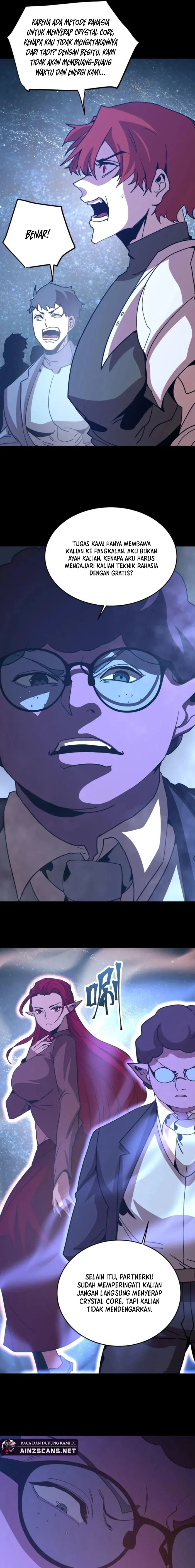 Read Leveling In The Future ID Manga Online