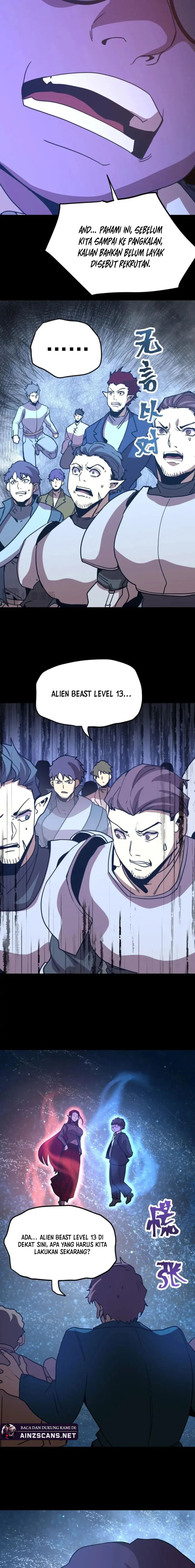 Read Leveling In The Future ID Manga Online