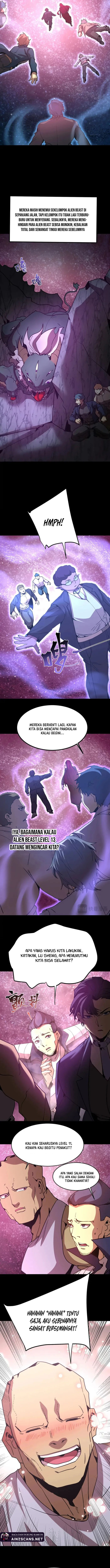 Read Leveling In The Future ID Manga Online