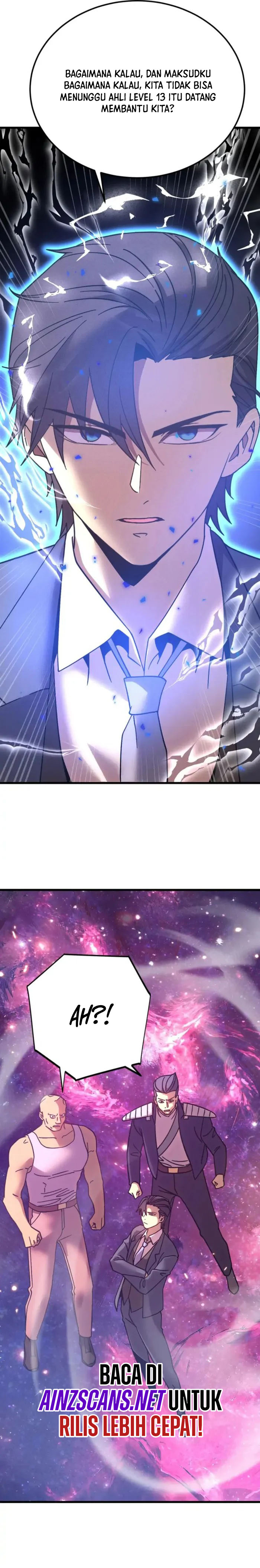 Read Leveling In The Future ID Manga Online