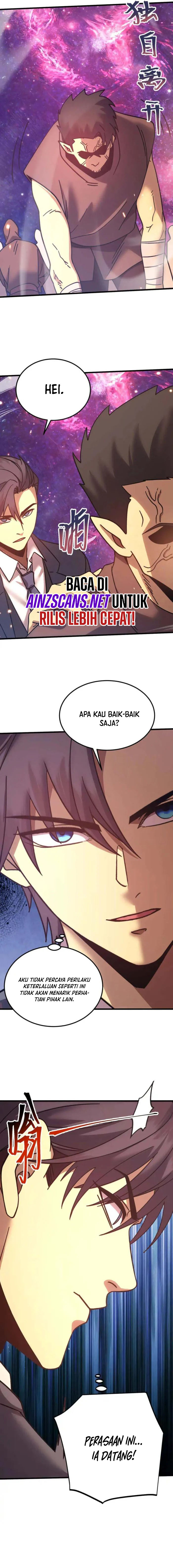 Read Leveling In The Future ID Manga Online