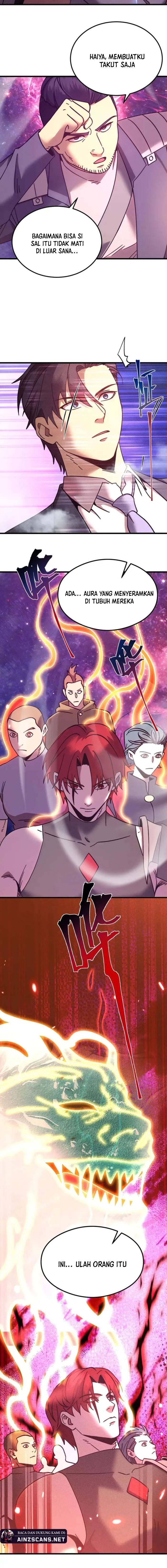 Read Leveling In The Future ID Manga Online