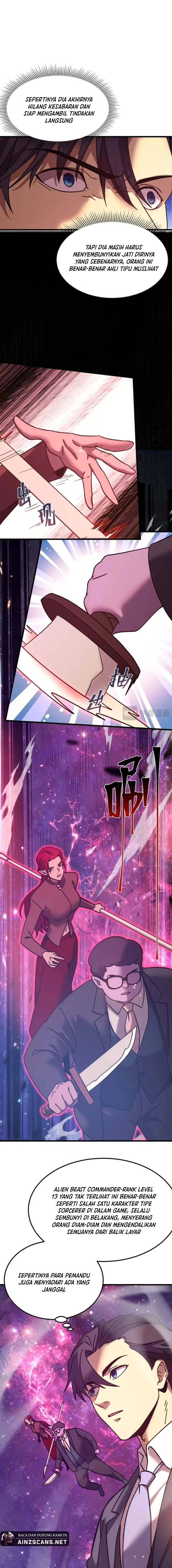 Read Leveling In The Future ID Manga Online