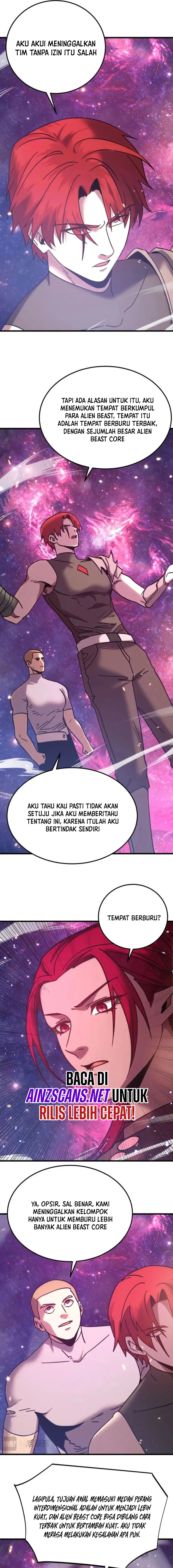 Read Leveling In The Future ID Manga Online