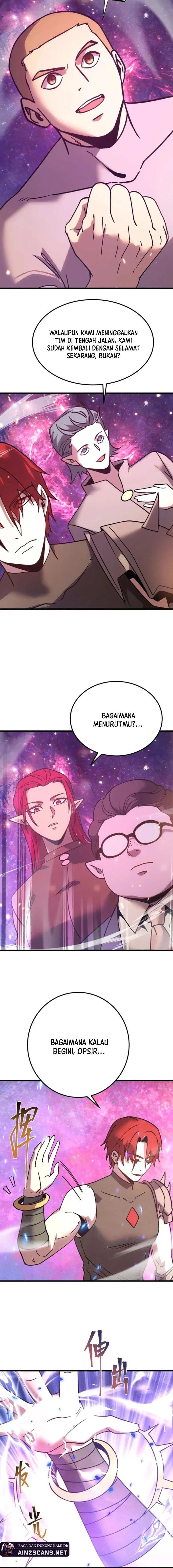 Read Leveling In The Future ID Manga Online