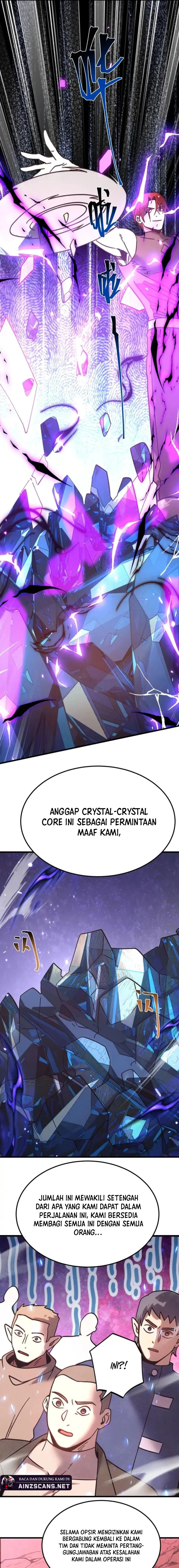 Read Leveling In The Future ID Manga Online