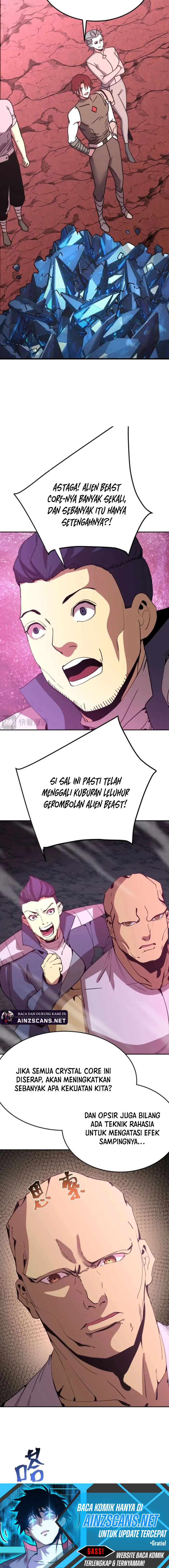 Read Leveling In The Future ID Manga Online