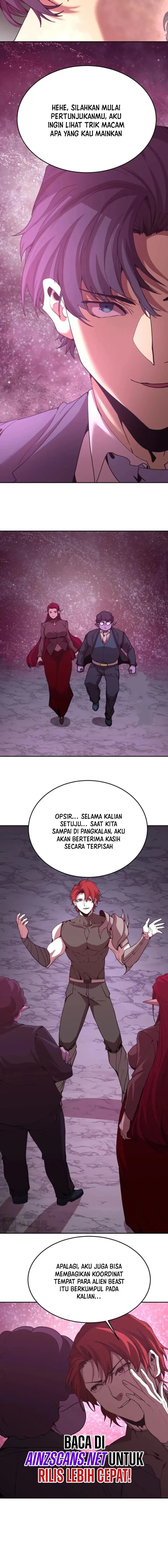 Read Leveling In The Future ID Manga Online