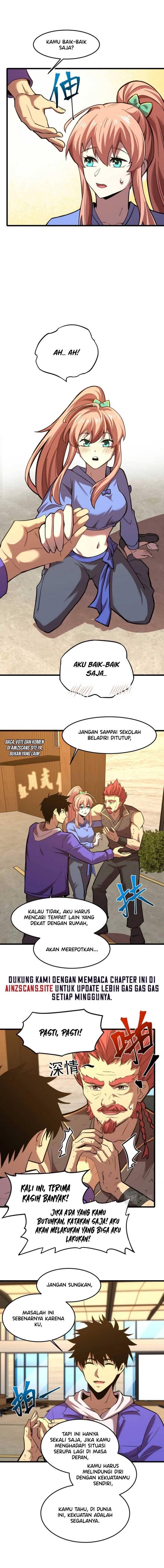 Read Leveling In The Future ID Manga Online