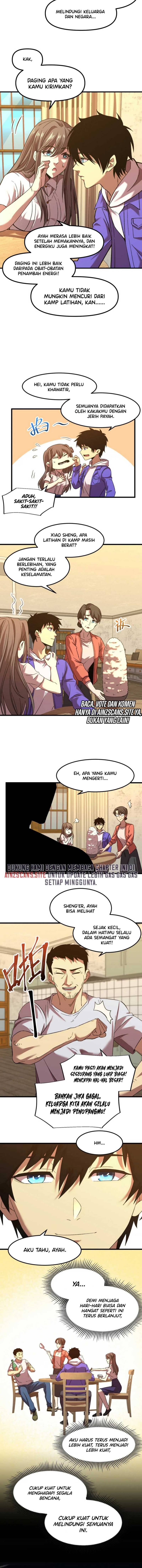 Read Leveling In The Future ID Manga Online