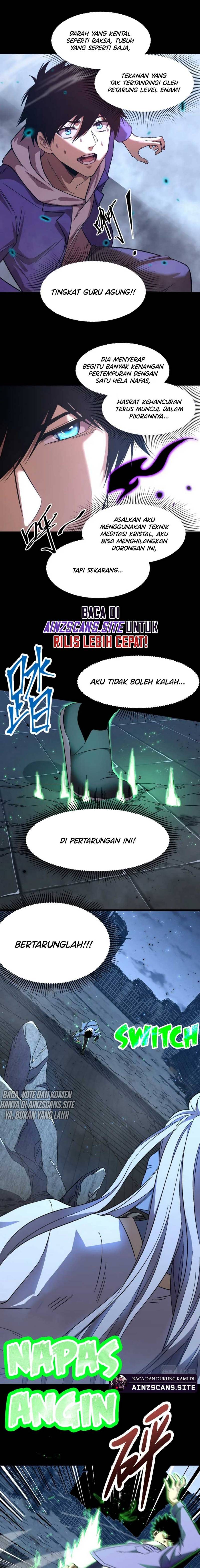 Read Leveling In The Future ID Manga Online