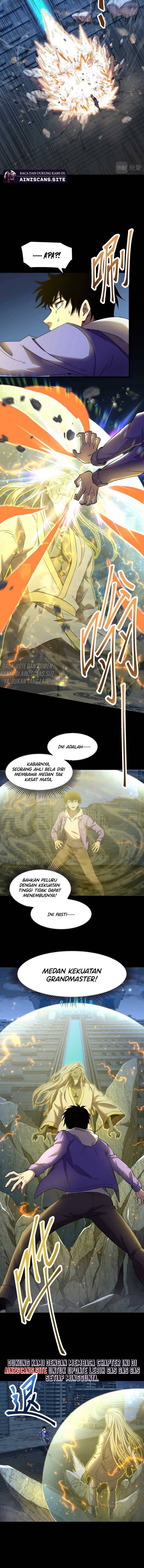 Read Leveling In The Future ID Manga Online