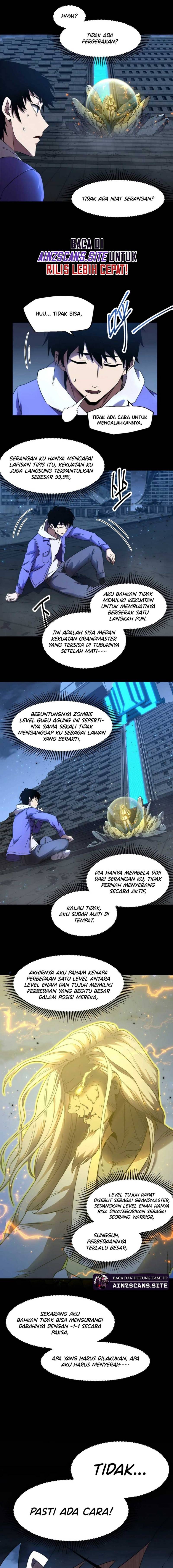 Read Leveling In The Future ID Manga Online