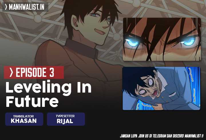 Read Leveling In The Future ID Manga Online