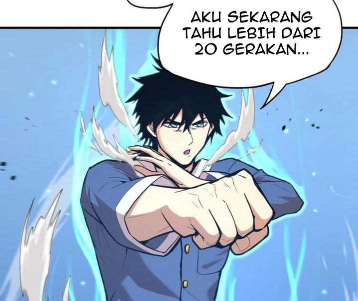Read Leveling In The Future ID Manga Online