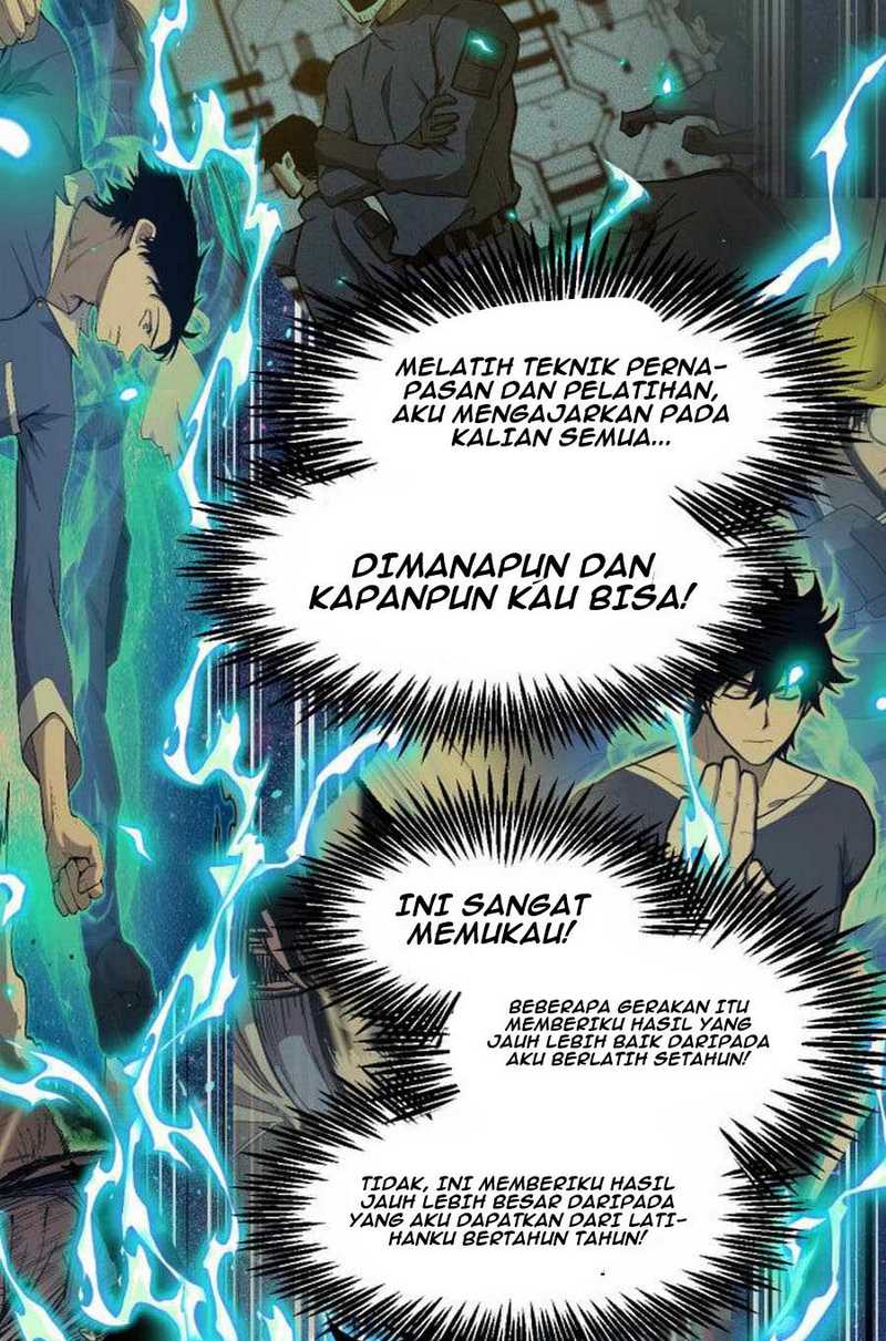 Read Leveling In The Future ID Manga Online