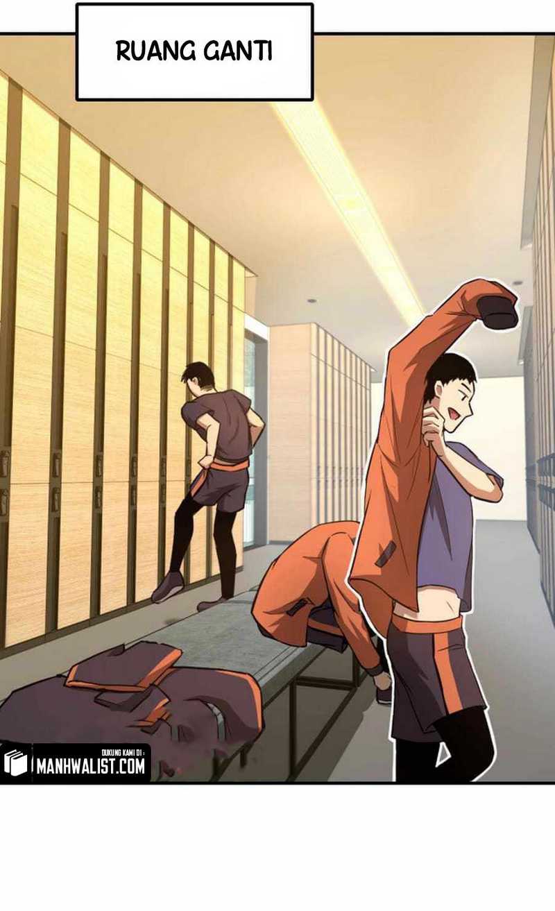 Read Leveling In The Future ID Manga Online
