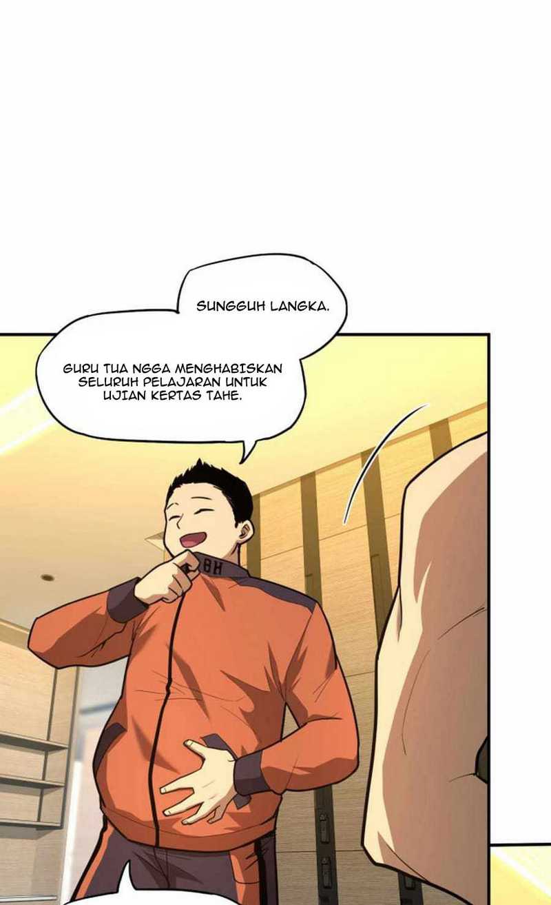 Read Leveling In The Future ID Manga Online