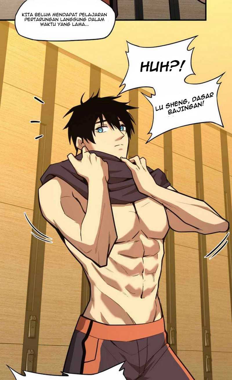 Read Leveling In The Future ID Manga Online