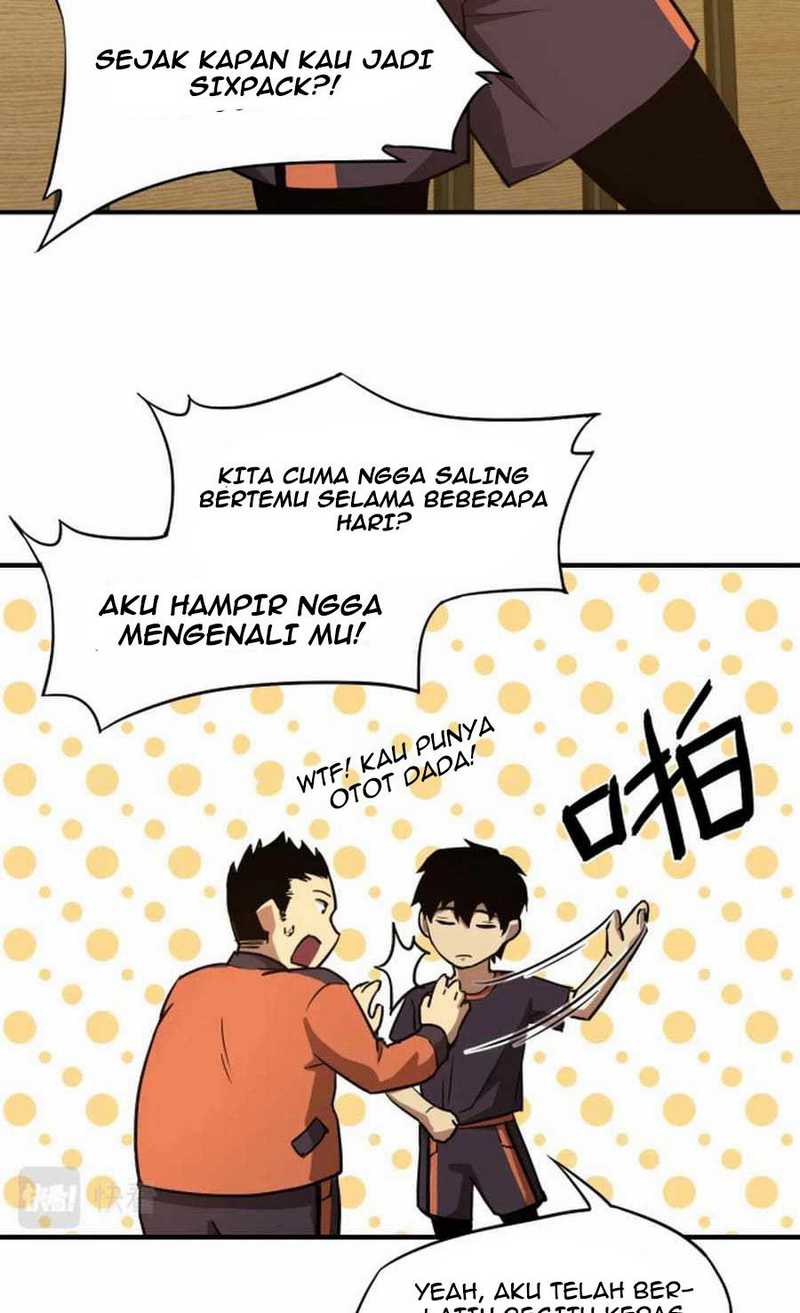 Read Leveling In The Future ID Manga Online
