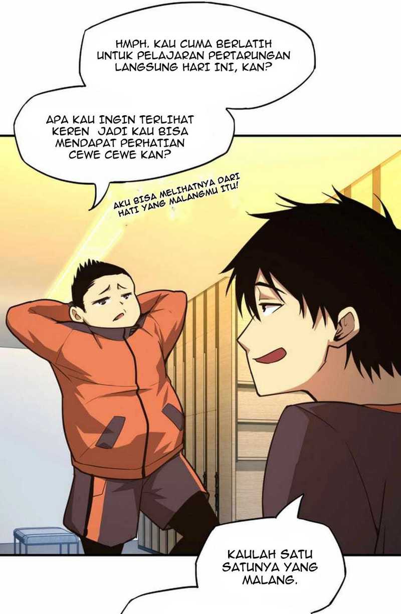 Read Leveling In The Future ID Manga Online