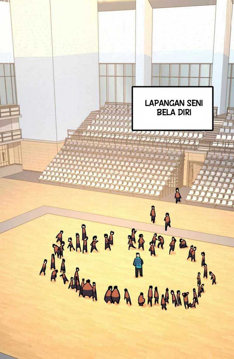 Read Leveling In The Future ID Manga Online
