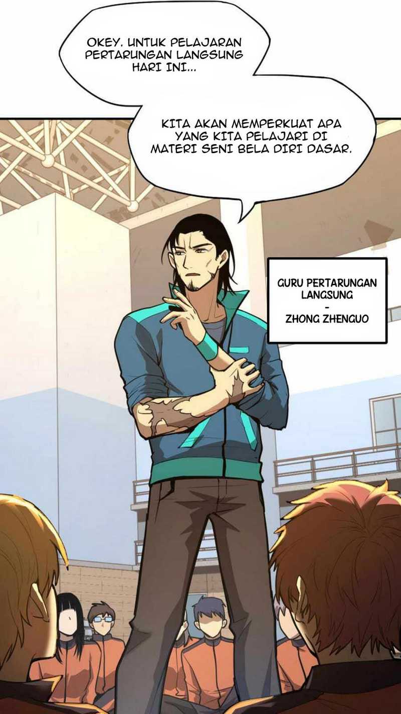 Read Leveling In The Future ID Manga Online
