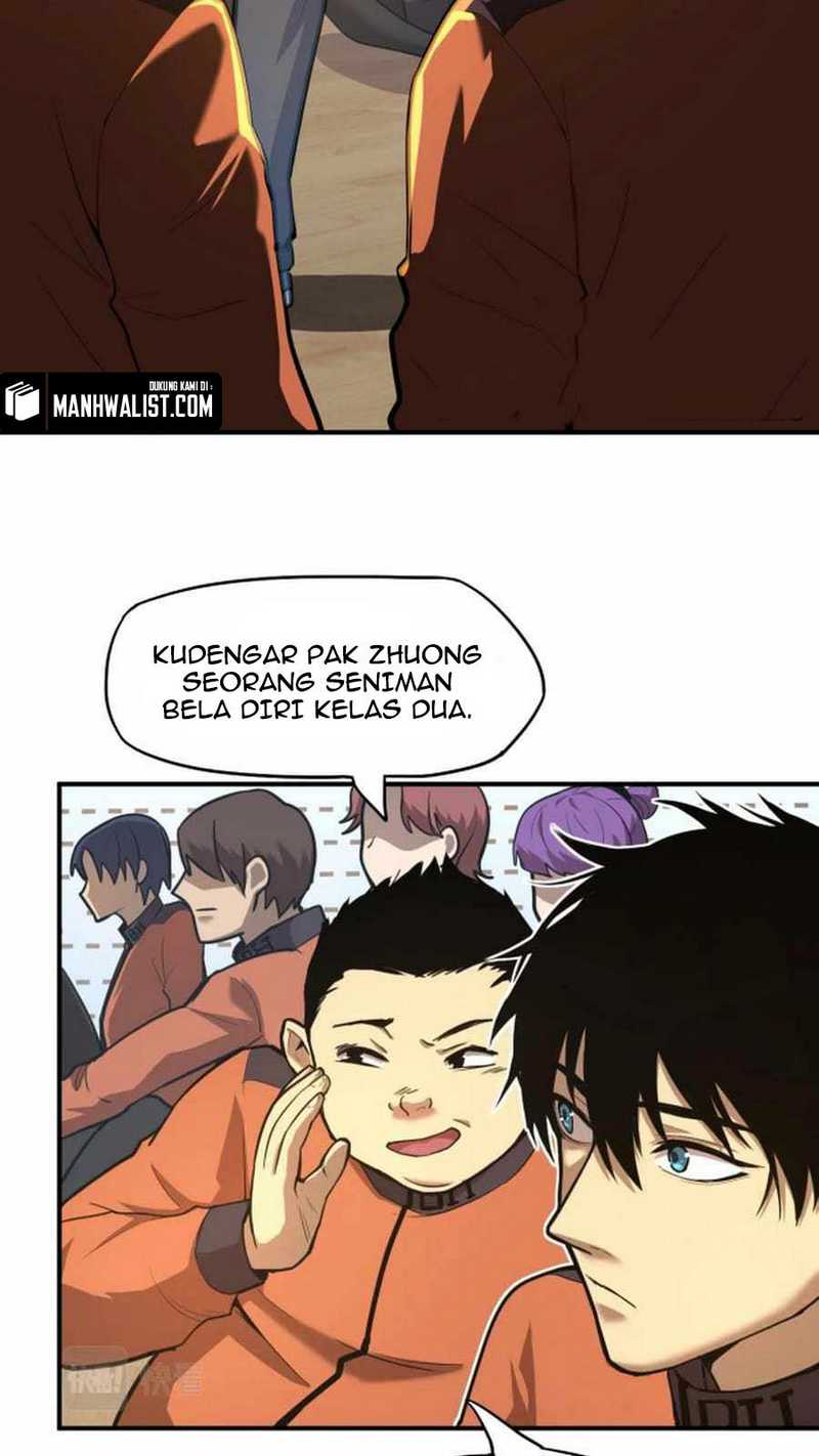 Read Leveling In The Future ID Manga Online