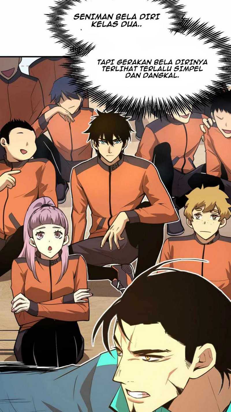 Read Leveling In The Future ID Manga Online